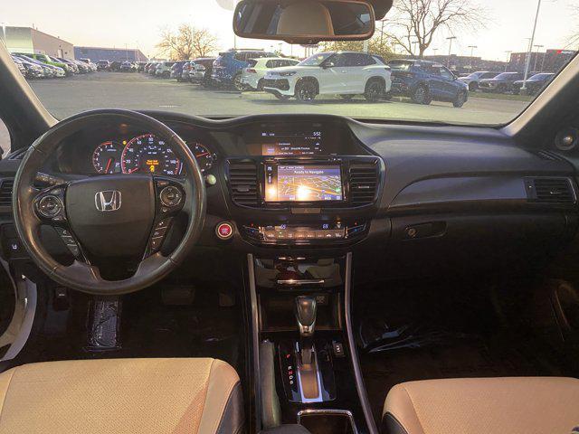 used 2016 Honda Accord car, priced at $14,461