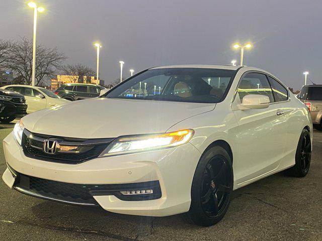 used 2016 Honda Accord car, priced at $14,461