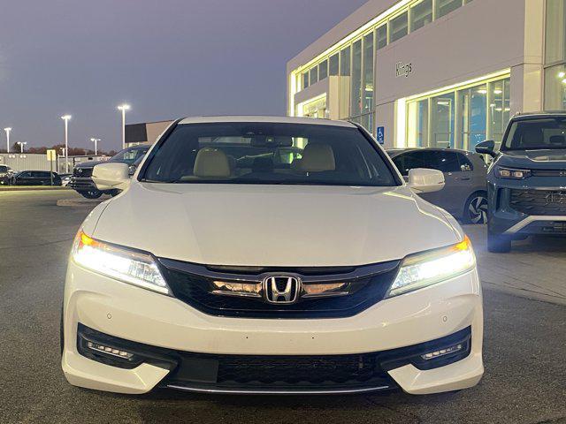 used 2016 Honda Accord car, priced at $14,461