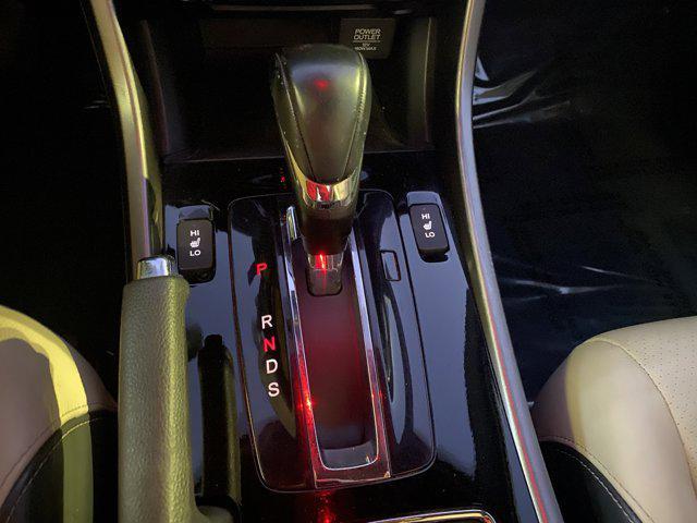 used 2016 Honda Accord car, priced at $14,461