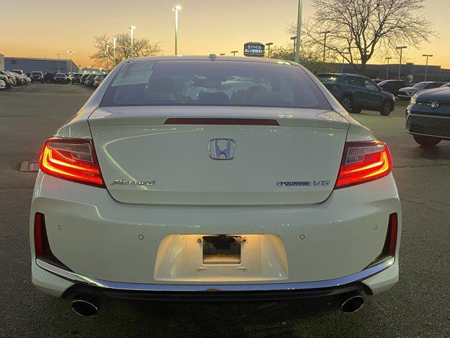 used 2016 Honda Accord car, priced at $14,461