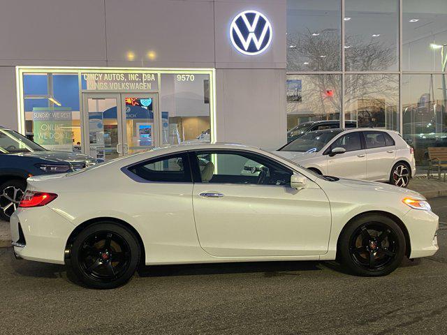 used 2016 Honda Accord car, priced at $14,461