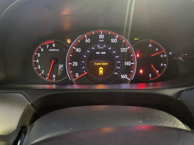 used 2016 Honda Accord car, priced at $14,461