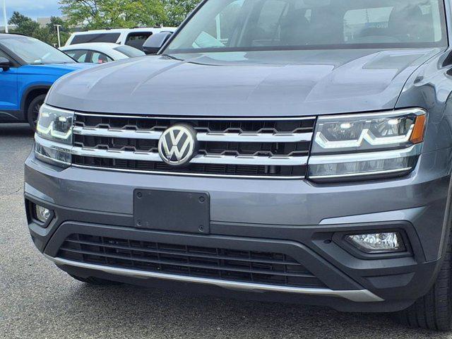 used 2019 Volkswagen Atlas car, priced at $17,000