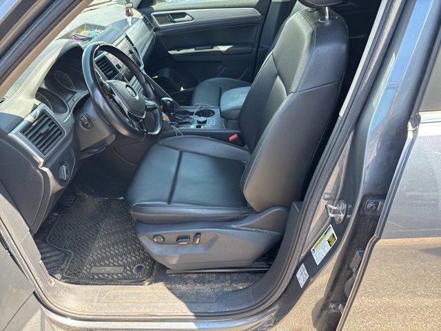 used 2019 Volkswagen Atlas car, priced at $17,899