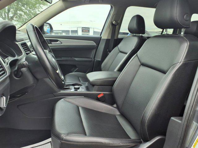 used 2019 Volkswagen Atlas car, priced at $17,000