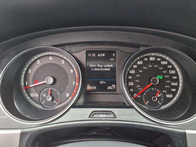 used 2019 Volkswagen Atlas car, priced at $17,000