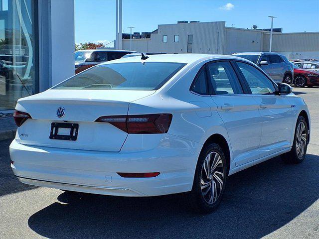 used 2021 Volkswagen Jetta car, priced at $16,000