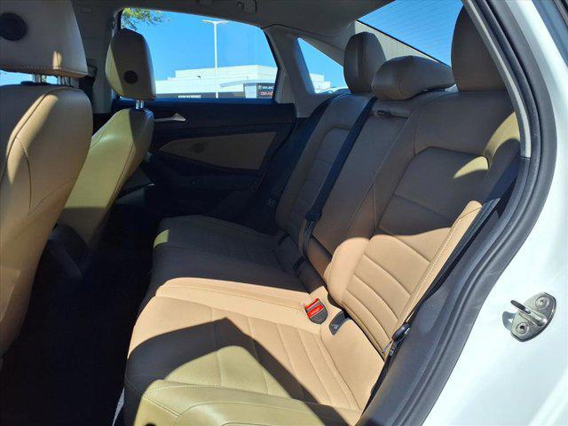 used 2021 Volkswagen Jetta car, priced at $16,000