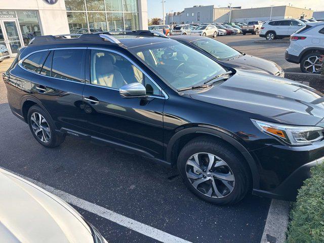 used 2022 Subaru Outback car, priced at $31,500