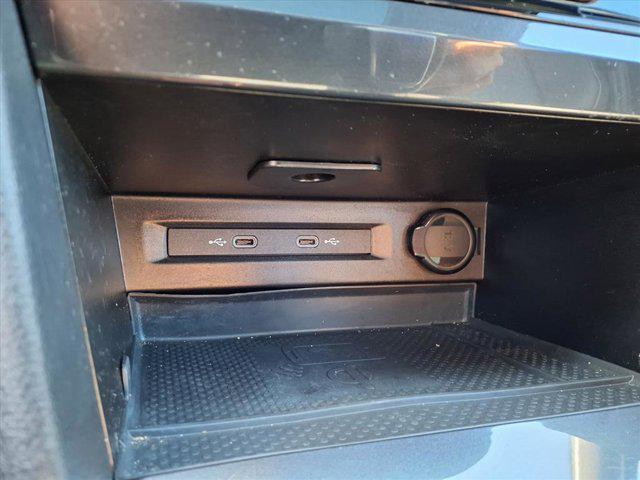 used 2024 Volkswagen Tiguan car, priced at $28,000