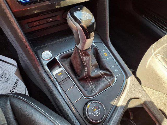 used 2024 Volkswagen Tiguan car, priced at $28,000