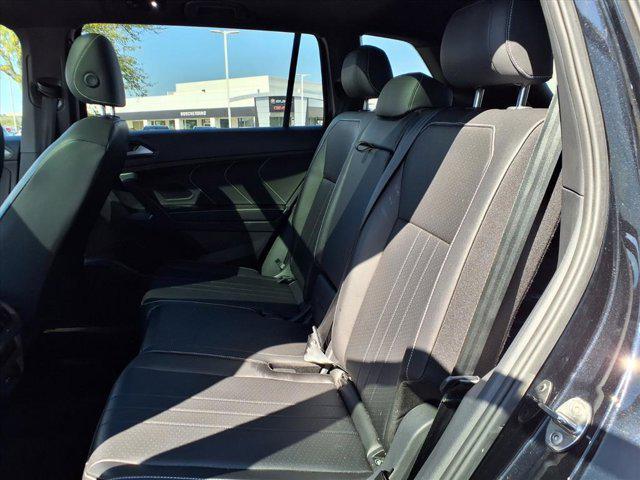 used 2024 Volkswagen Tiguan car, priced at $28,000