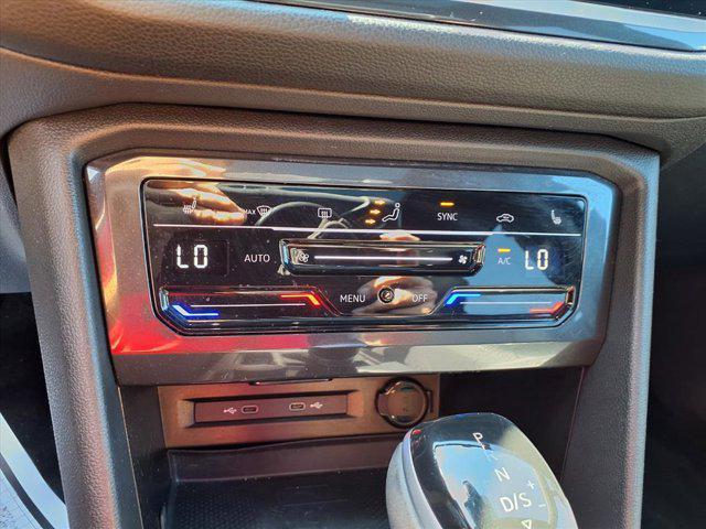 used 2024 Volkswagen Tiguan car, priced at $28,000