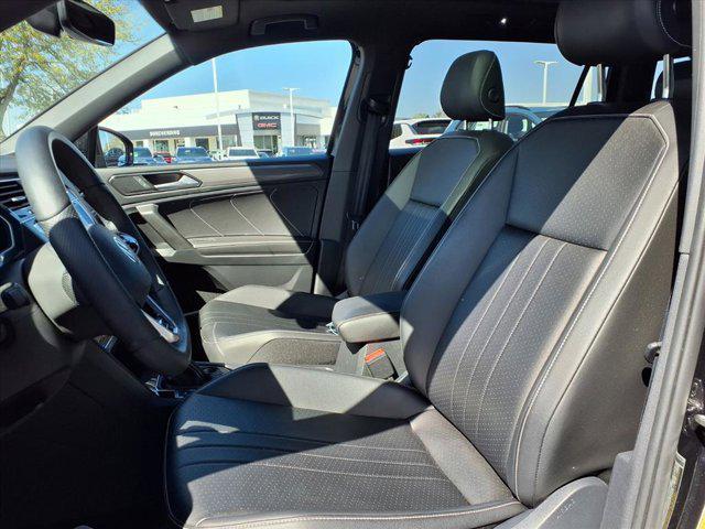 used 2024 Volkswagen Tiguan car, priced at $28,000