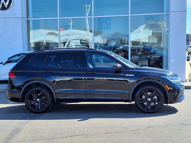 used 2024 Volkswagen Tiguan car, priced at $28,000