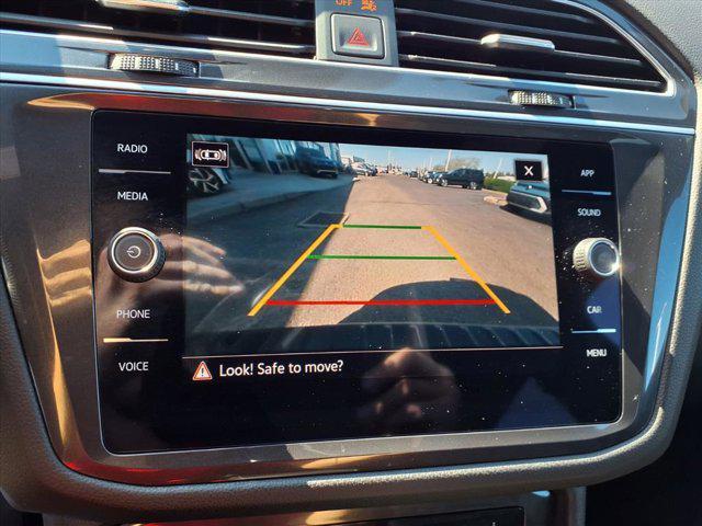 used 2024 Volkswagen Tiguan car, priced at $28,000