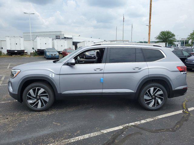 new 2024 Volkswagen Atlas car, priced at $48,727