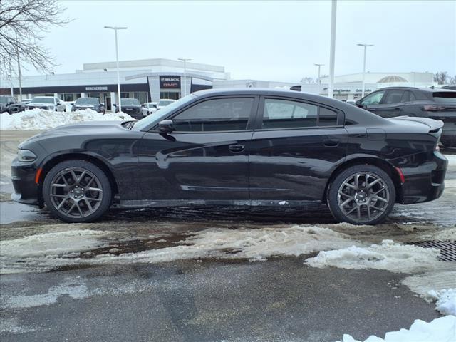 used 2019 Dodge Charger car, priced at $22,547