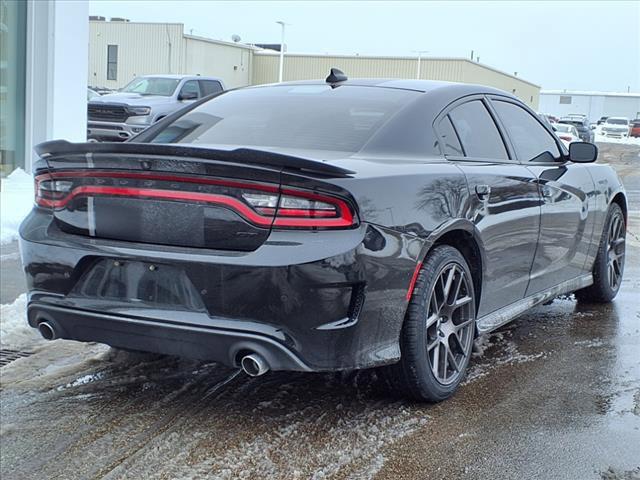 used 2019 Dodge Charger car, priced at $22,547