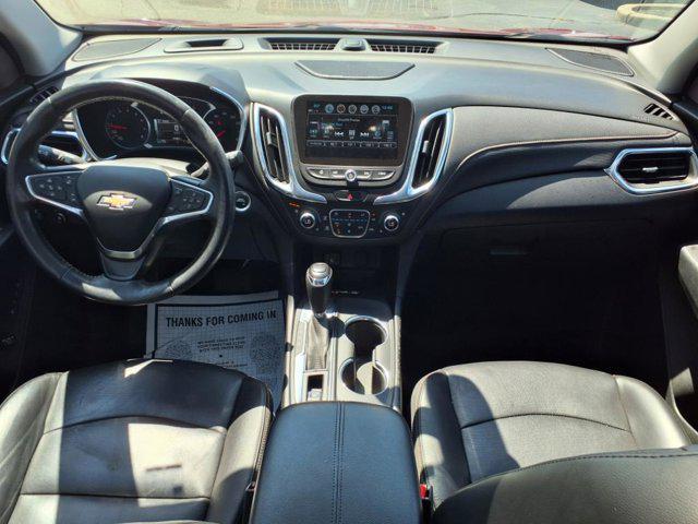 used 2018 Chevrolet Equinox car, priced at $17,000