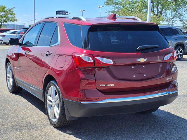 used 2018 Chevrolet Equinox car, priced at $17,000