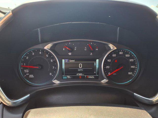 used 2018 Chevrolet Equinox car, priced at $17,000