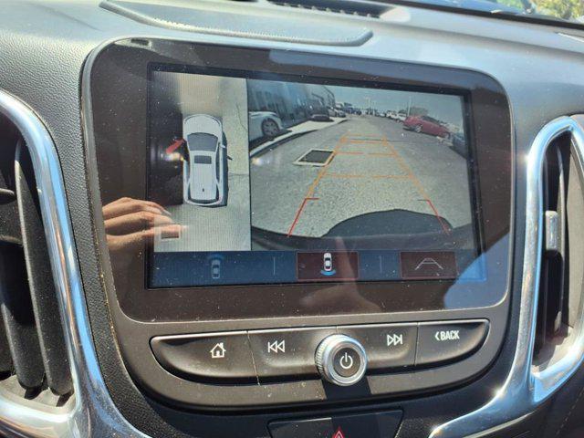 used 2018 Chevrolet Equinox car, priced at $17,000