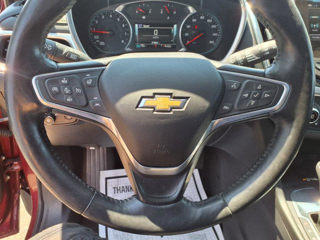 used 2018 Chevrolet Equinox car, priced at $17,000