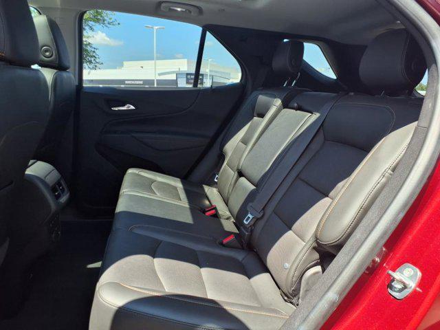 used 2018 Chevrolet Equinox car, priced at $17,000