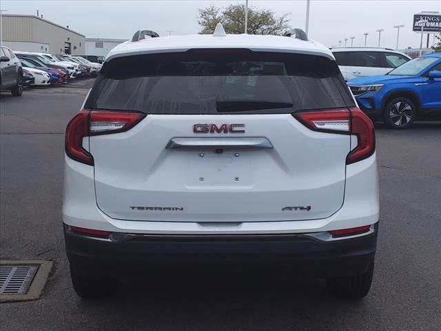 used 2022 GMC Terrain car, priced at $24,994