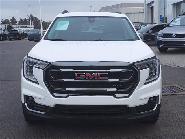 used 2022 GMC Terrain car, priced at $24,994