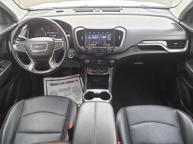 used 2022 GMC Terrain car, priced at $24,994