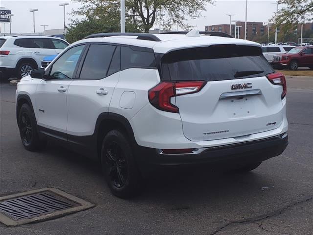 used 2022 GMC Terrain car, priced at $24,994