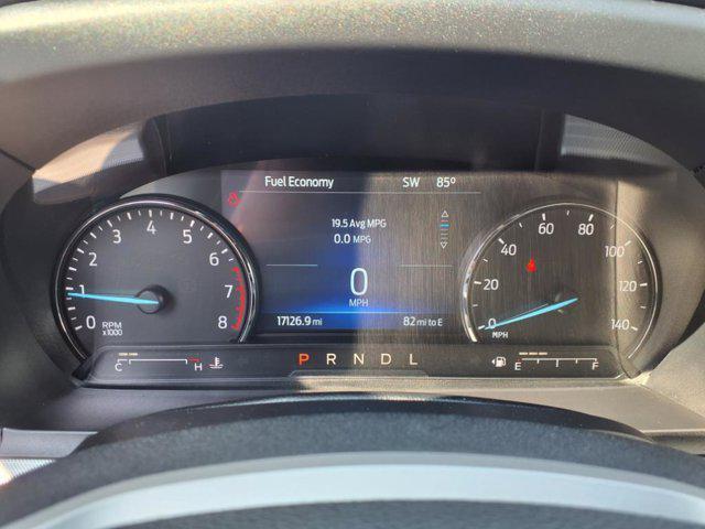used 2022 Ford Explorer car, priced at $34,297