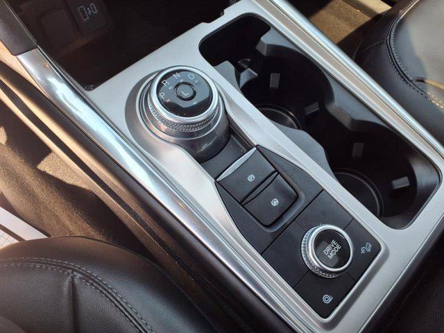 used 2022 Ford Explorer car, priced at $34,297