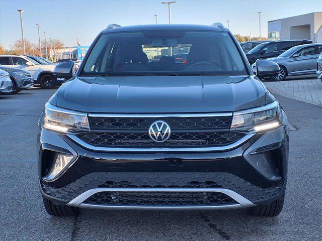 used 2022 Volkswagen Taos car, priced at $19,978