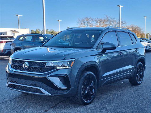 used 2022 Volkswagen Taos car, priced at $19,978