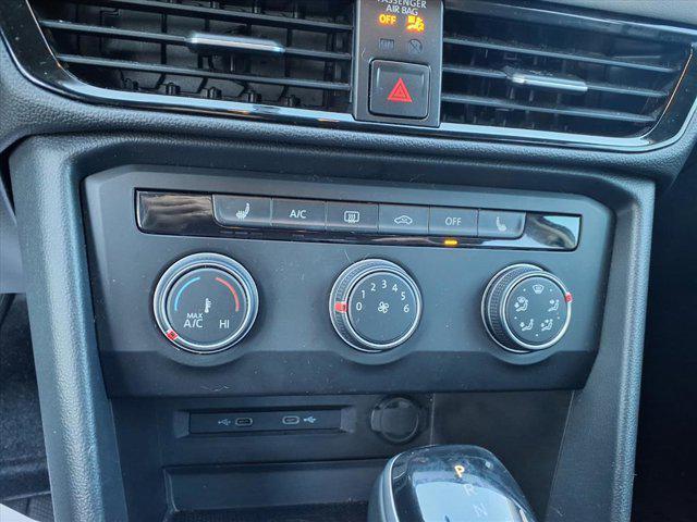 used 2022 Volkswagen Taos car, priced at $19,978