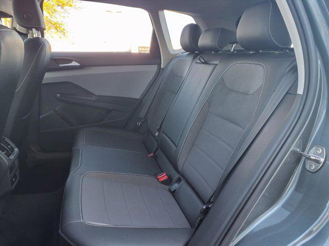 used 2022 Volkswagen Taos car, priced at $19,978