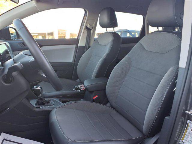 used 2022 Volkswagen Taos car, priced at $19,978