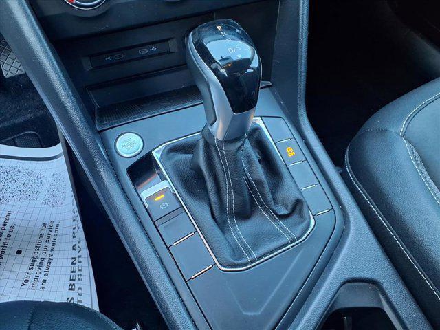 used 2022 Volkswagen Taos car, priced at $19,978