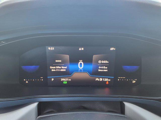 used 2022 Volkswagen Taos car, priced at $19,978