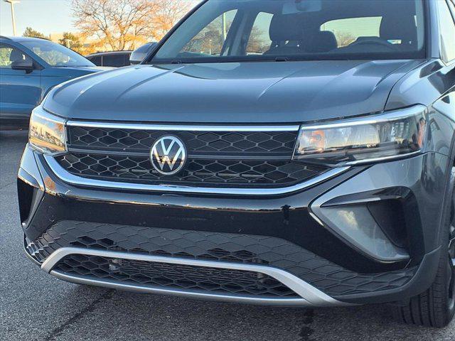 used 2022 Volkswagen Taos car, priced at $19,978