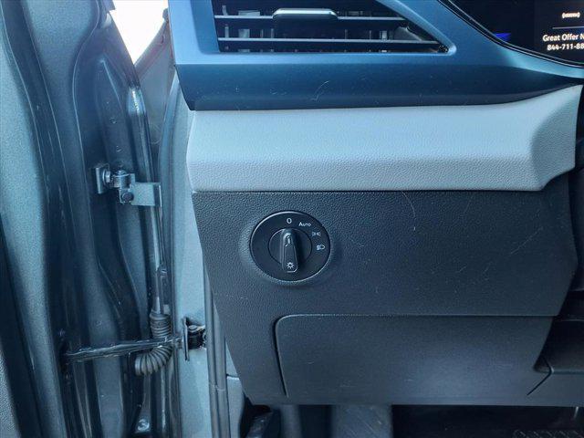 used 2022 Volkswagen Taos car, priced at $19,978
