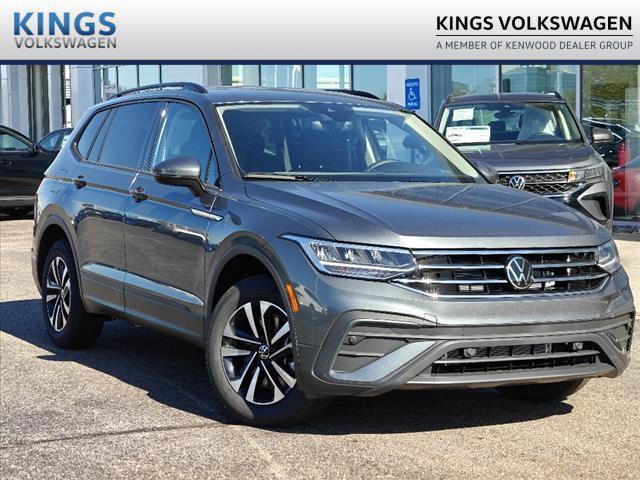 new 2024 Volkswagen Tiguan car, priced at $31,149