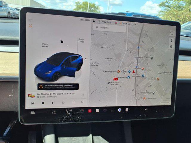 used 2022 Tesla Model Y car, priced at $26,282