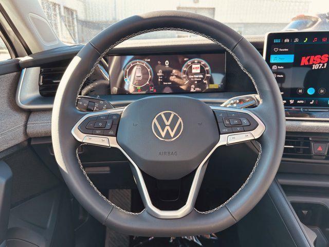 new 2026 Volkswagen Tiguan car, priced at $32,280