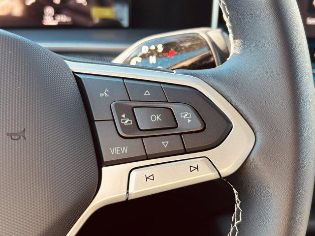 new 2026 Volkswagen Tiguan car, priced at $32,280