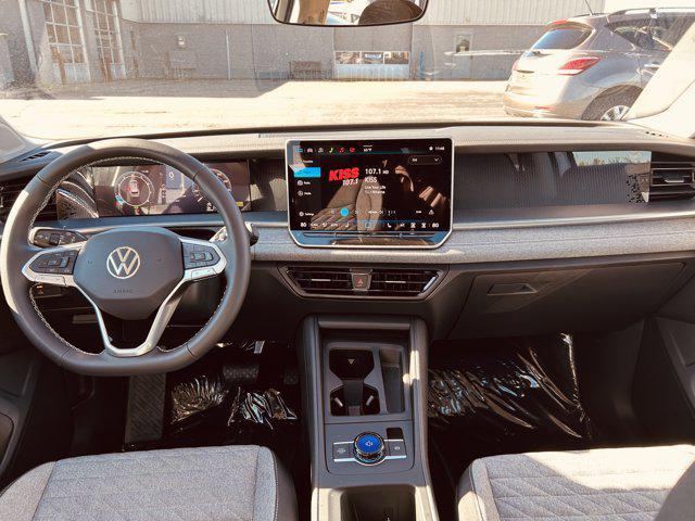 new 2026 Volkswagen Tiguan car, priced at $32,280